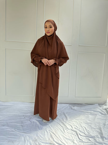 Khadija Khimar Coffee