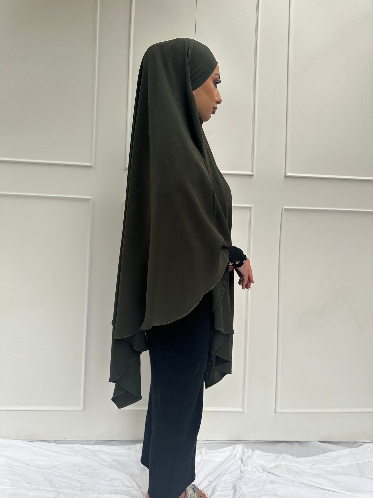 Khadija Khimar Green