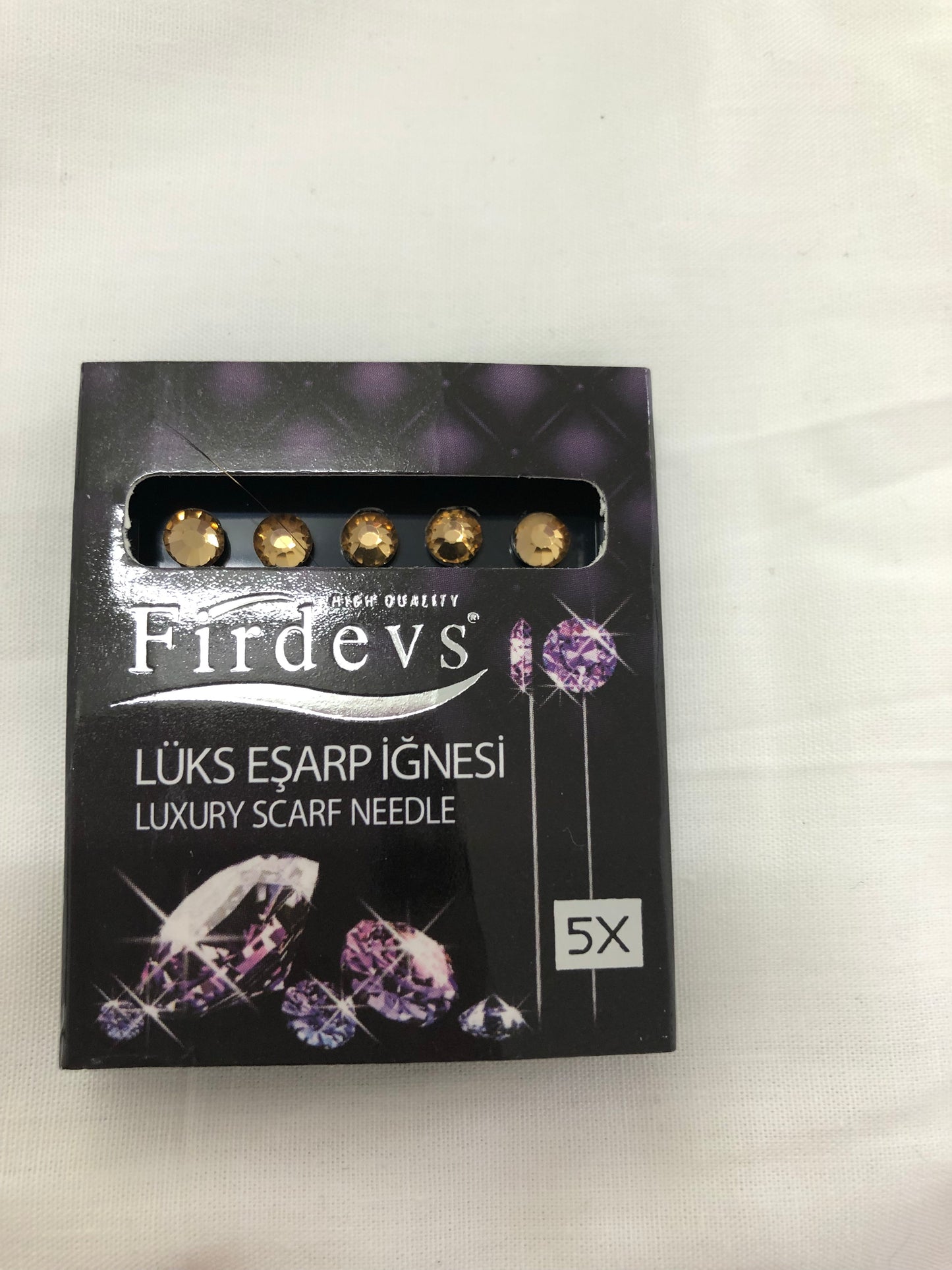 Luxury Pins