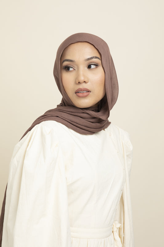 Mink Modal Hijab