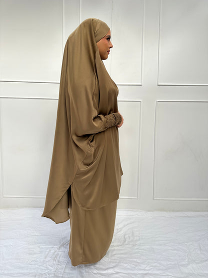 Aisha Jilbab Taro