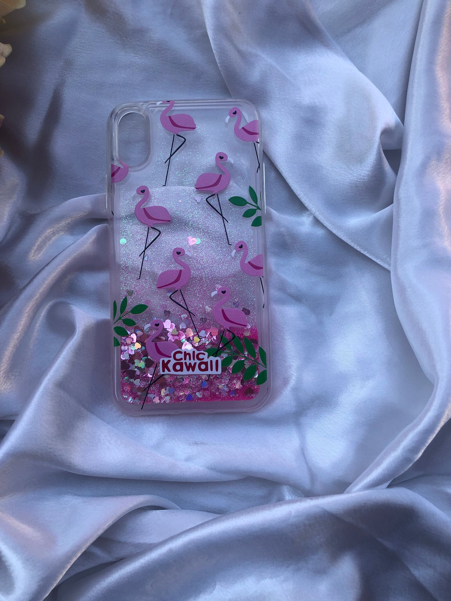 Shake it Flamingo Case