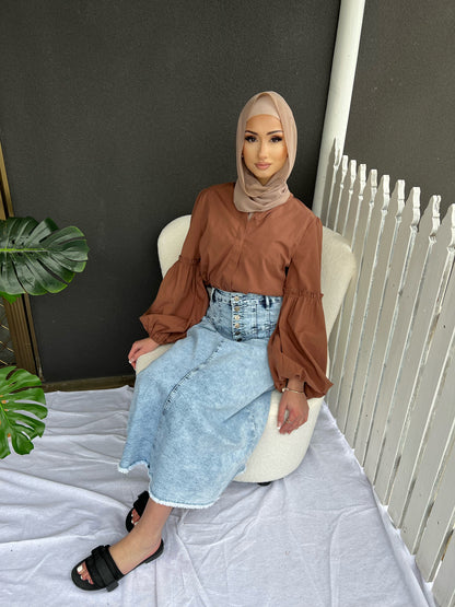 Aisha Skirt