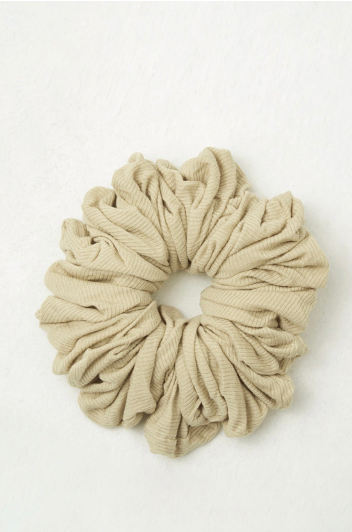 Bamboo Scrunchies