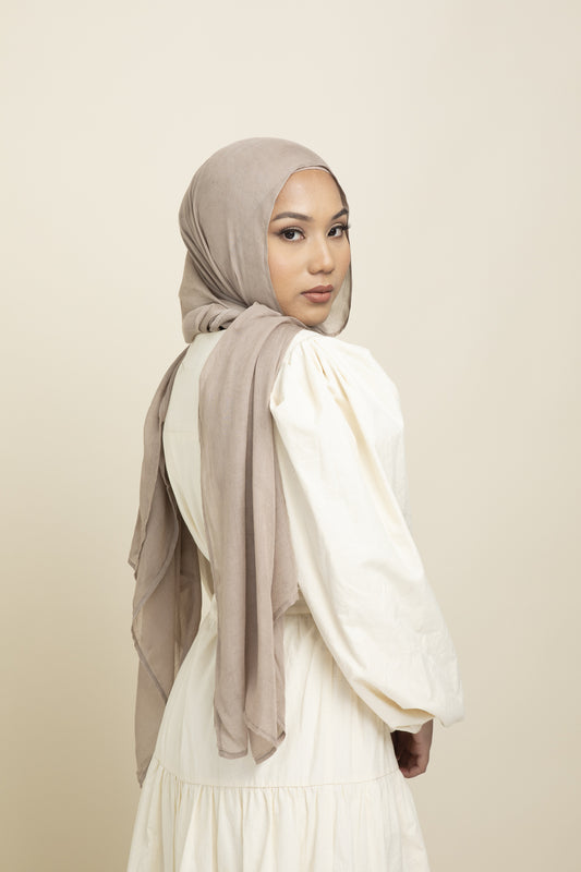 Brownie Modal Hijab