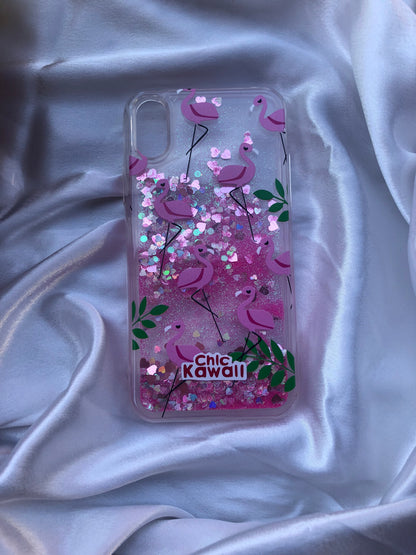 Shake it Flamingo Case