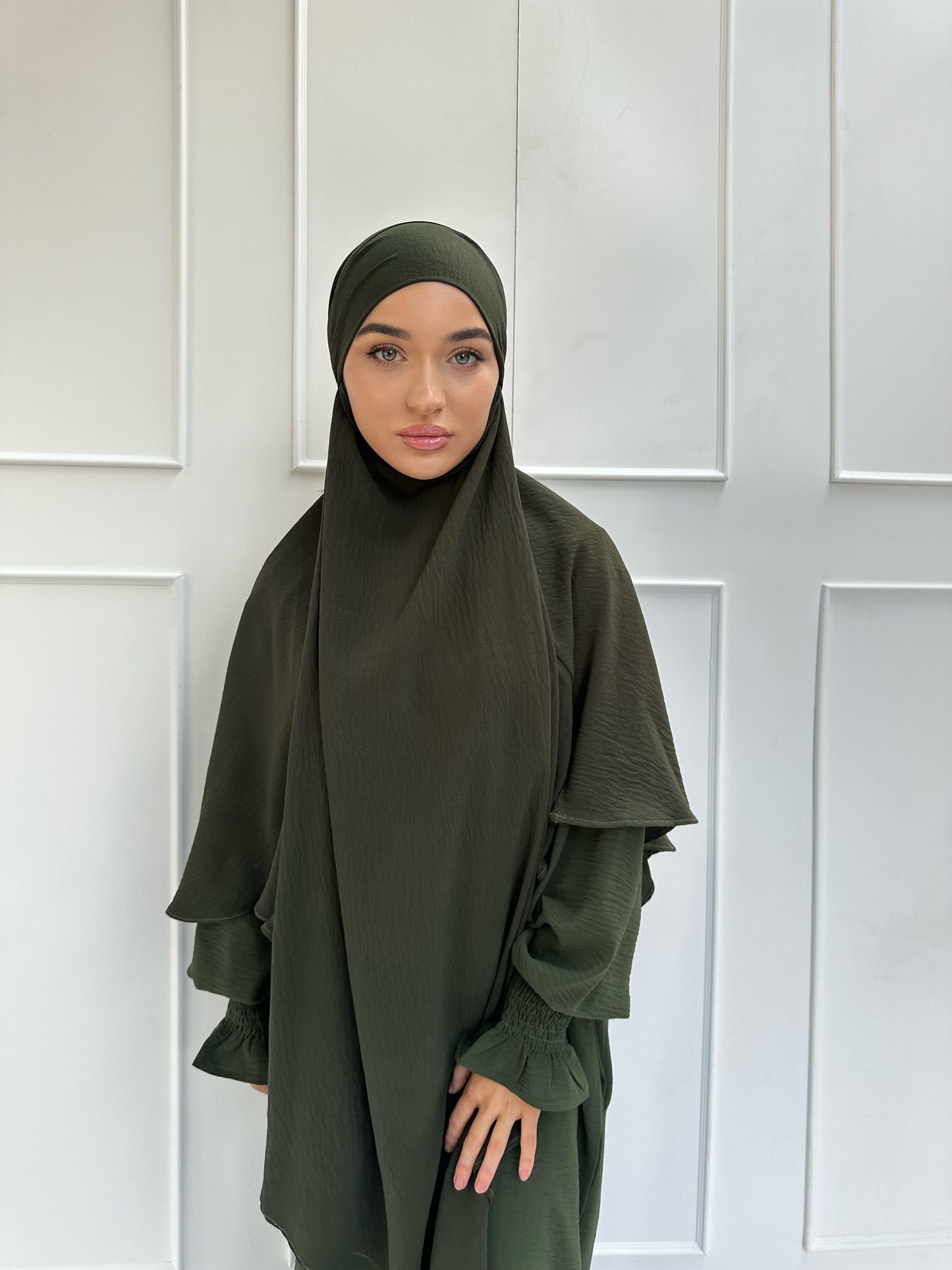 Khadija Khimar Green