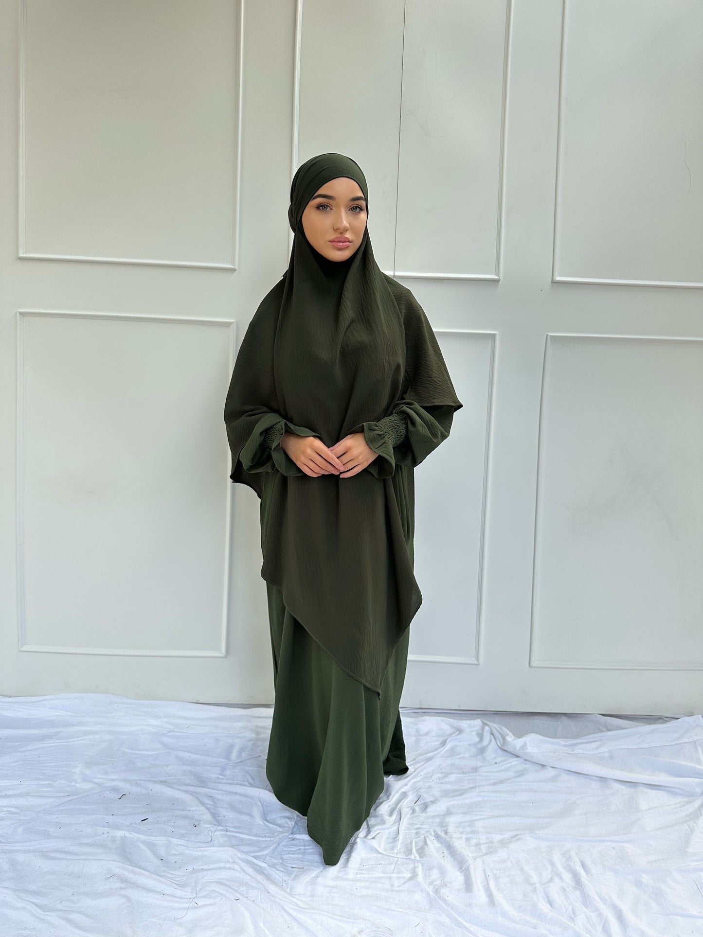 Khadija Khimar Green