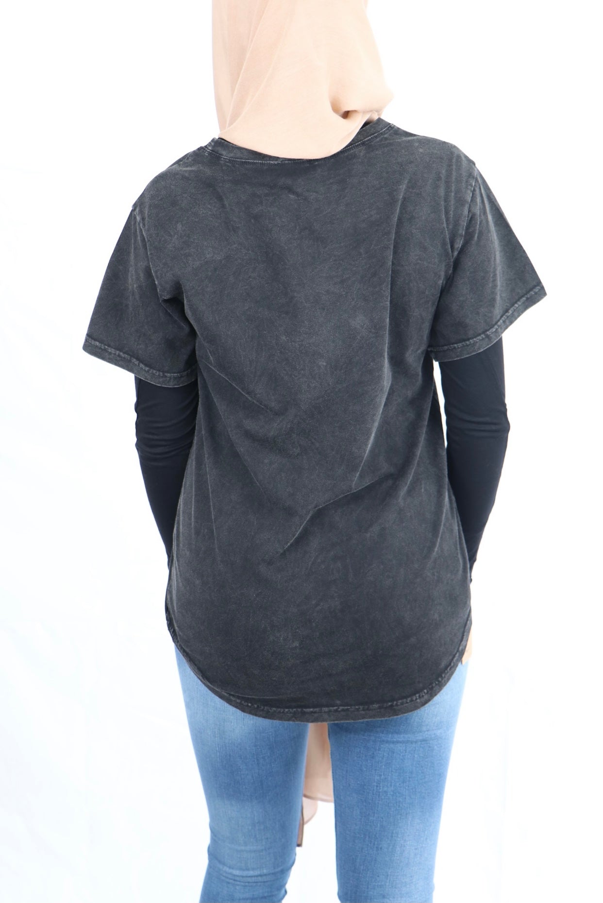 Ave Tee Black